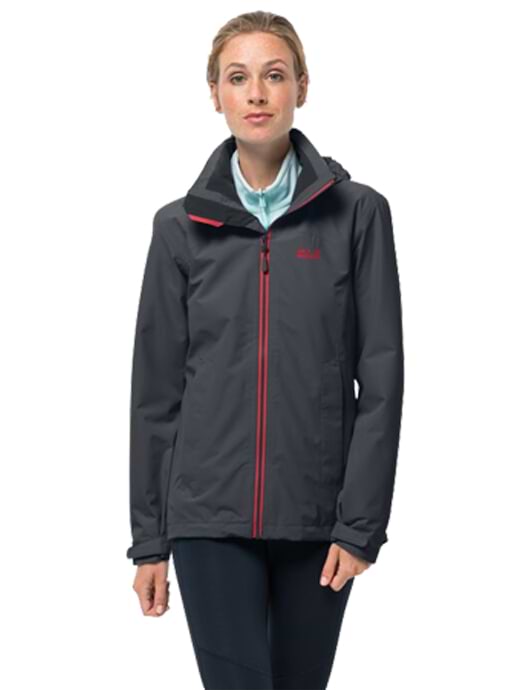 Jack wolfskin evandale jacket shop