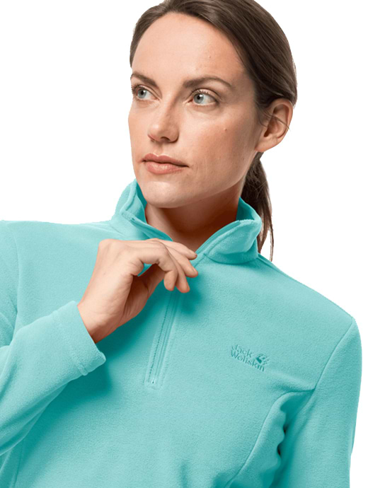 Jack wolfskin sale gecko fleece womens