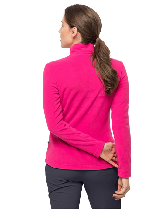 Jack wolfskin gecko fleece womens shop