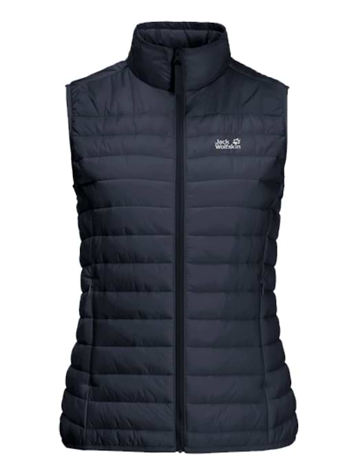 Jack wolfskin bodywarmer womens discount