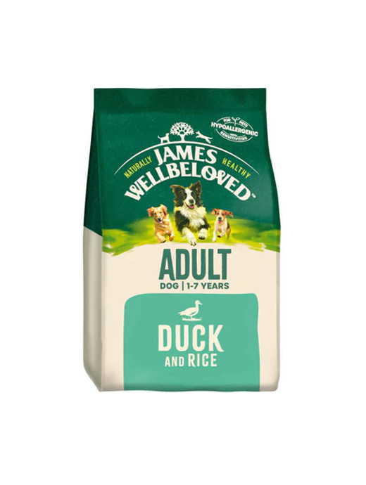 James wellbeloved lamb and rice 15kg hotsell