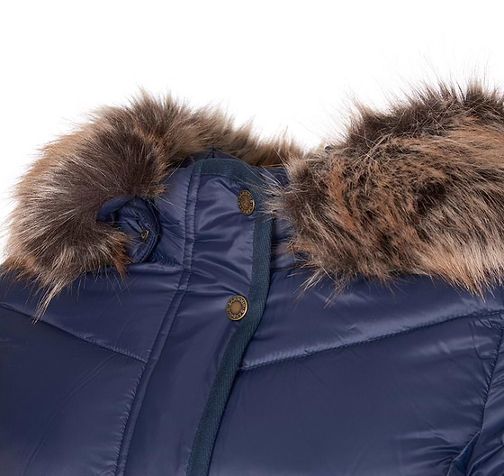 Barbour jamison online quilted jacket