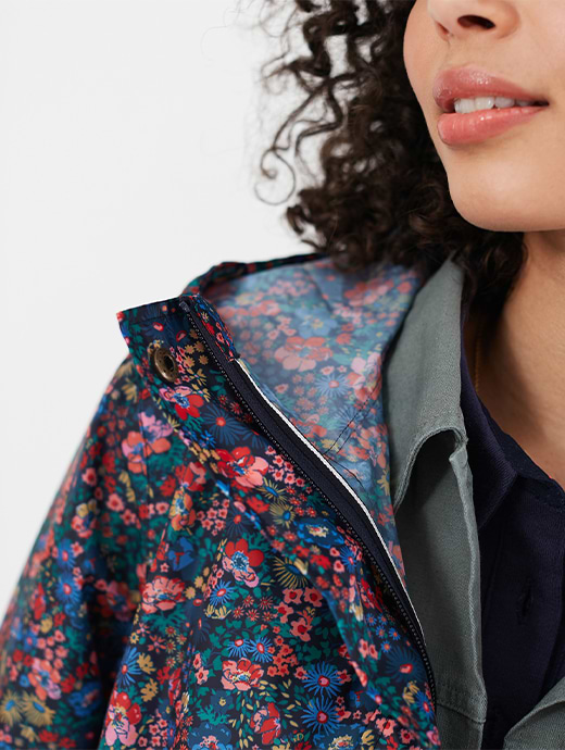 Joules barrowden coat store