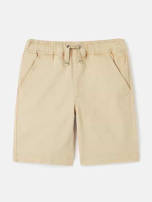 Joules Huey Pull On Shorts Brown