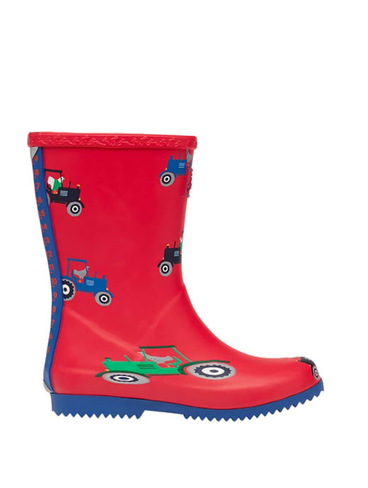 Tractor wellies shop