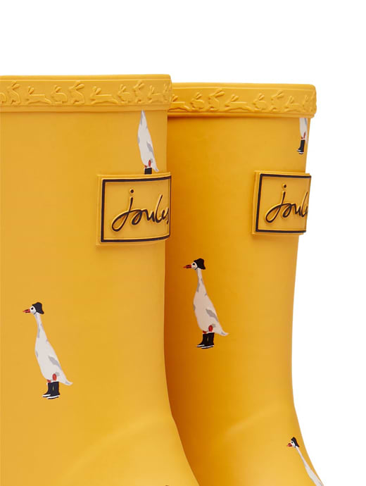 Joules shop duck wellies