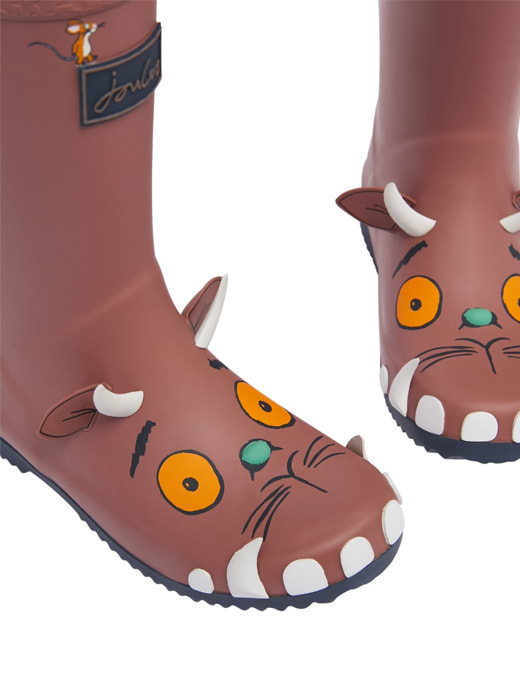 Gruffalo wellies store size 7