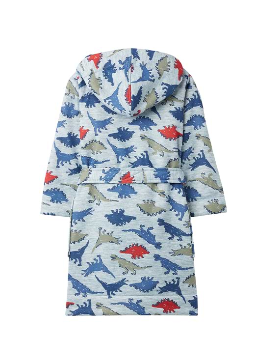Joules kids dressing gown hotsell