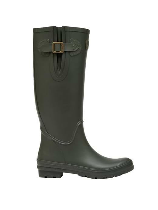 Joules olive wellies store