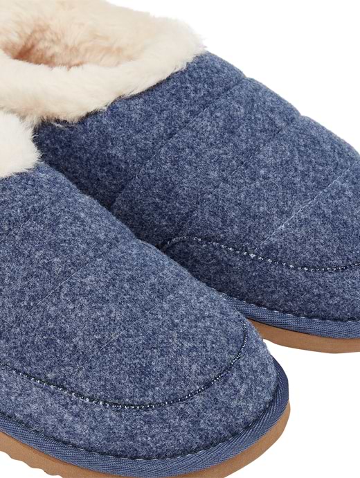 Hudson bay womens slippers best sale