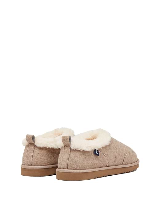 Joules sheepskin slippers discount