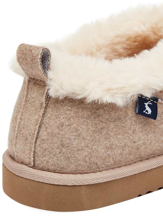 Joules bootie outlet slippers