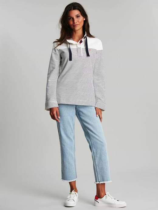Joules caroline sweatshirt 2025