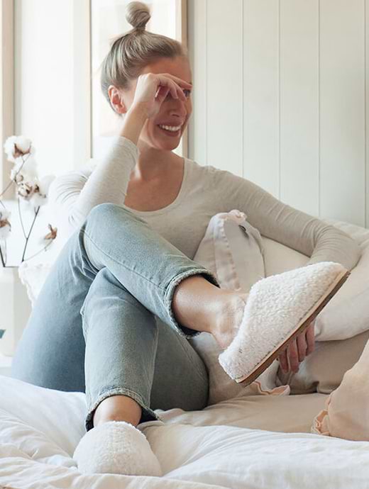 Emu hotsell mule slippers