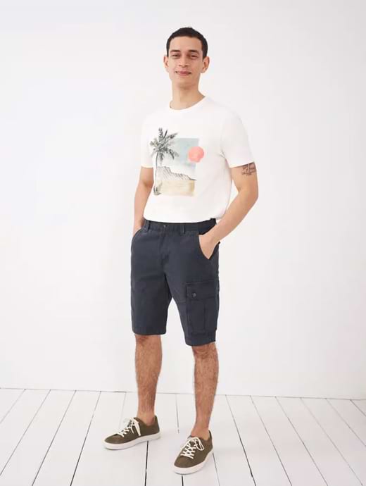White stuff cargo best sale shorts