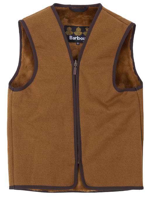 Barbour beaufort liner deals