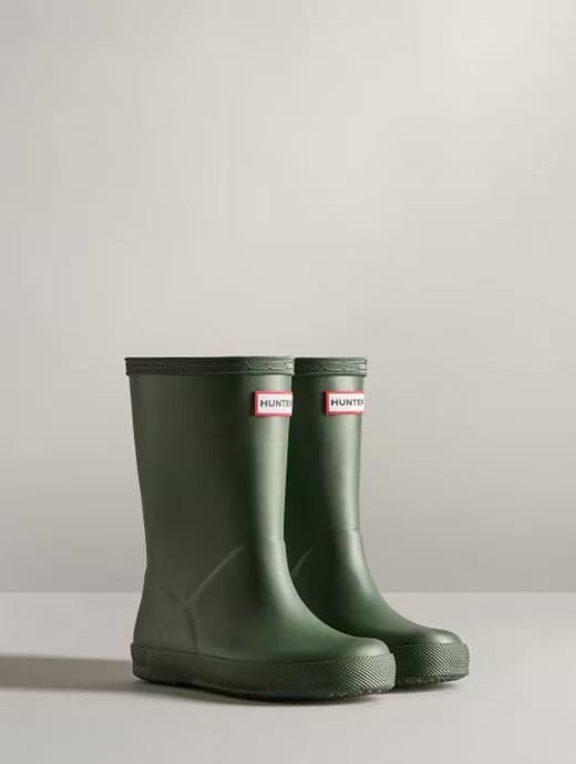 Childrens hunters wellies on sale sale