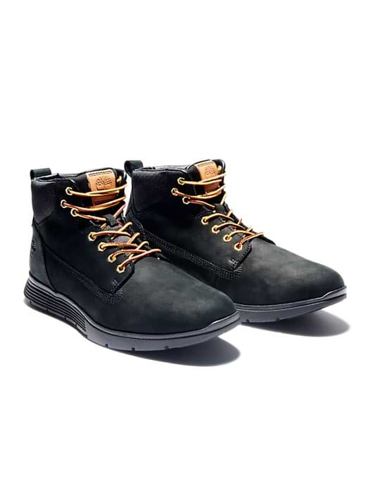 Killington chukka for men in monochrome black outlet