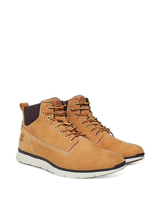 Timberland Men s Killington Chukka Boot Wheat Yellow