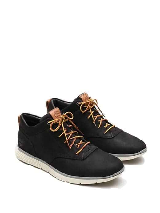 Timberland Men s Killington Half Cab Chukka Boot Black