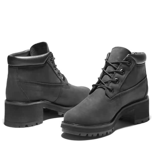 Timberland nellie boots black on sale