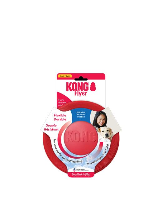 Kong flyer discount