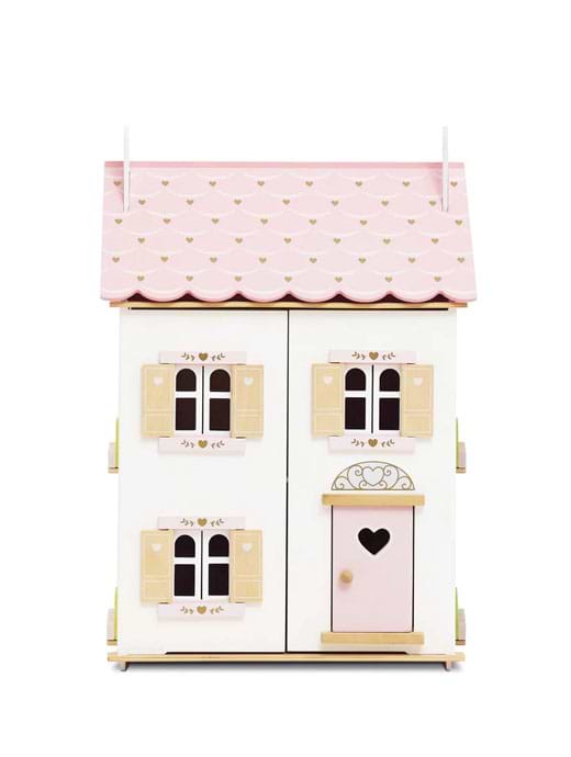 Le Toy Van Roseheart Wooden Dolls House