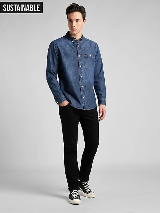Dark sales rider jeans