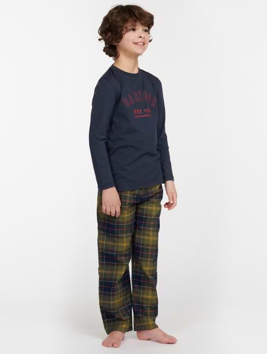 Barbour boys outlet