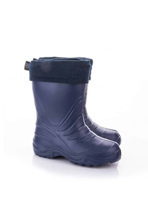 Leon Boots Childrens Termix Boot Navy 