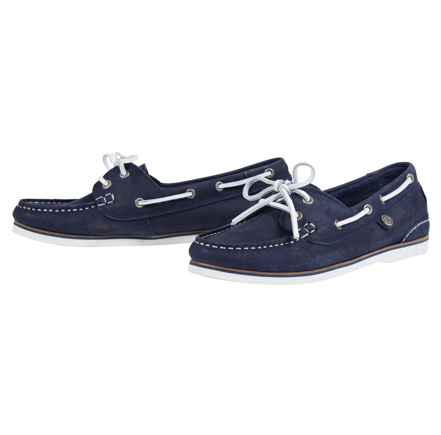 Barbour boat shoes ladies sales
