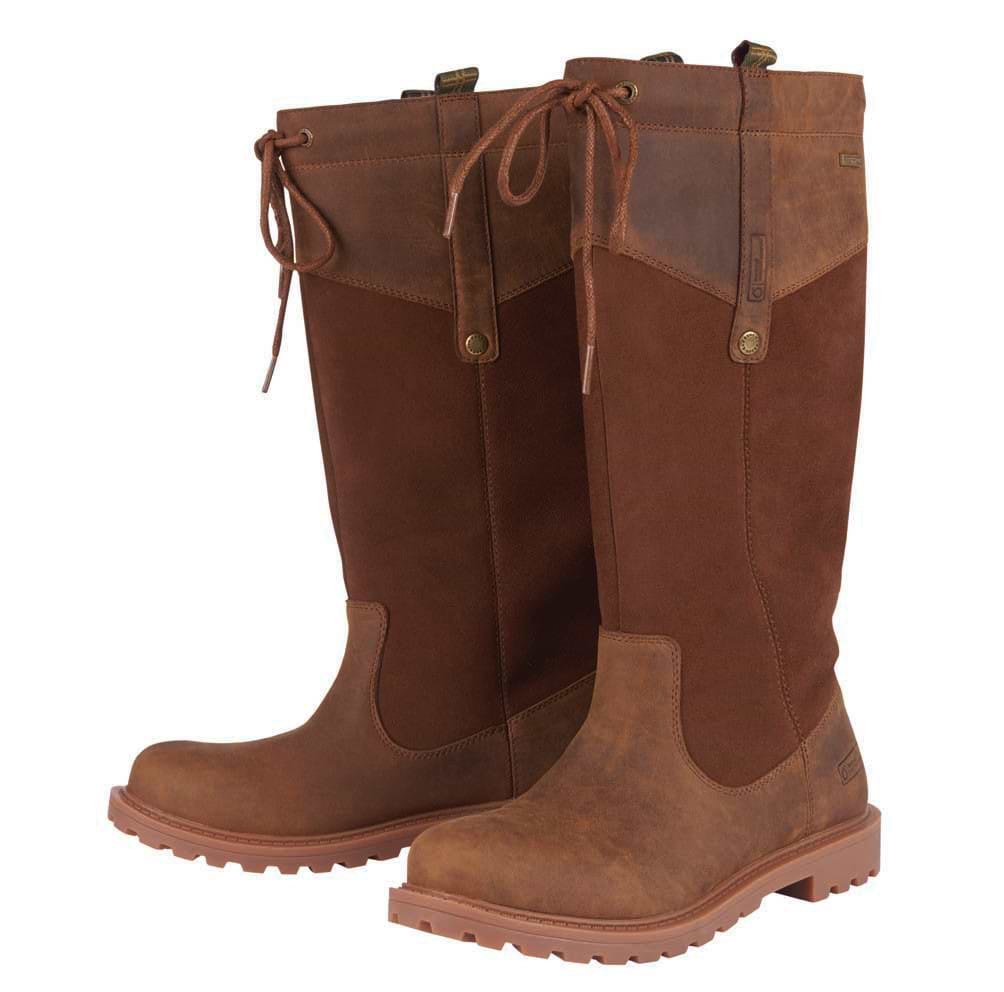 Barbour shop ingleton boots