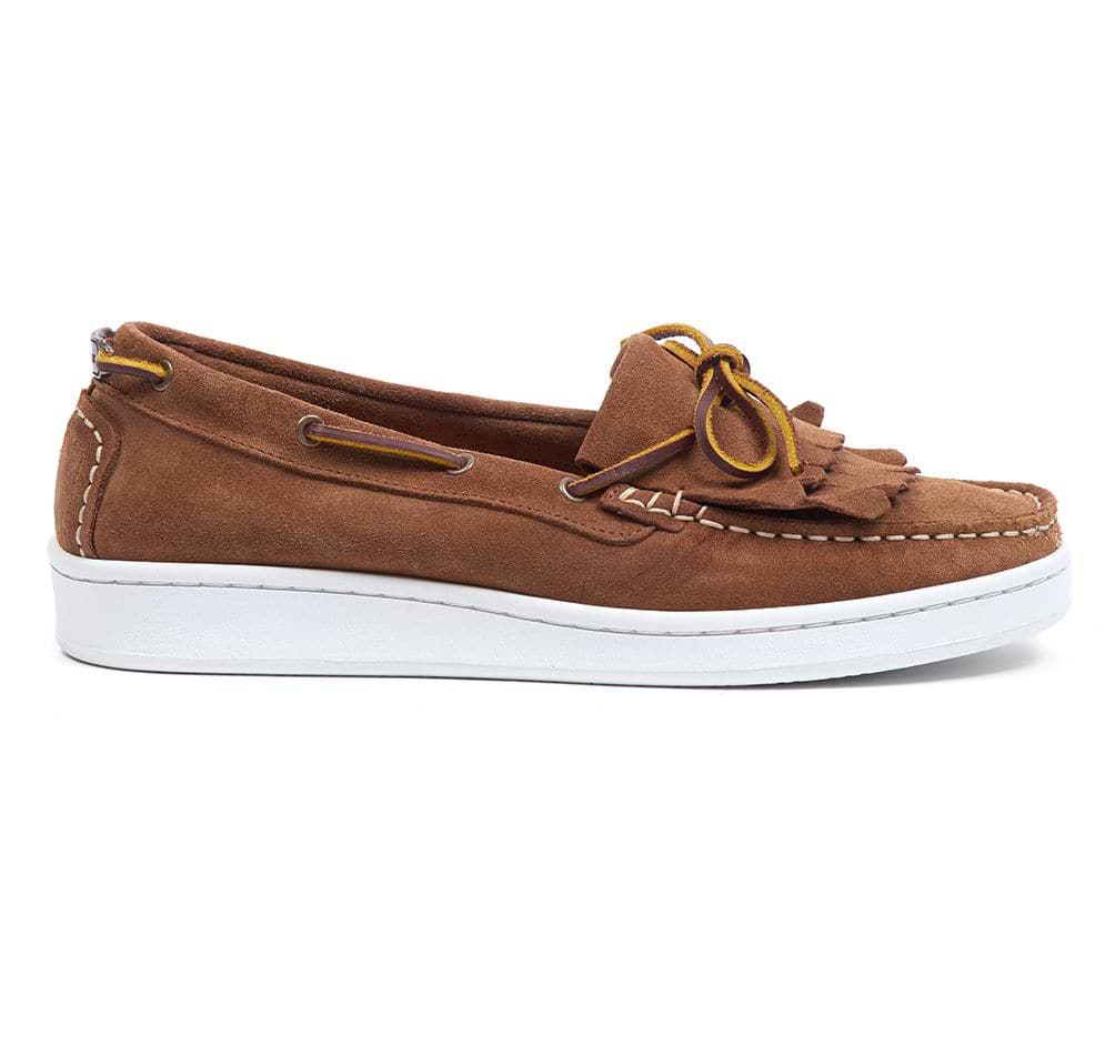 Barbour klara boat shoes shop