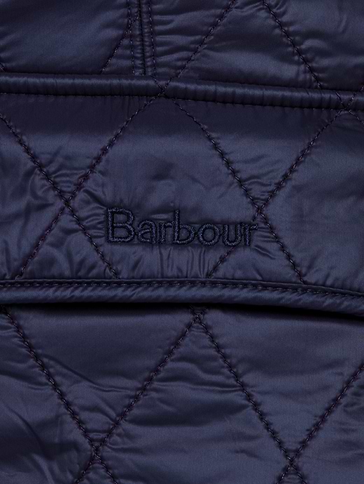 Barbour wray gilet shop navy