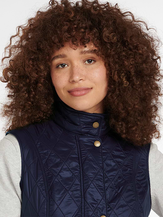 Barbour Women s Wray Gilet Navy