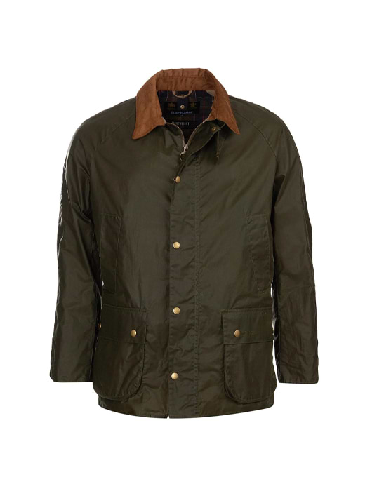 Barbour 2025 ashby olive