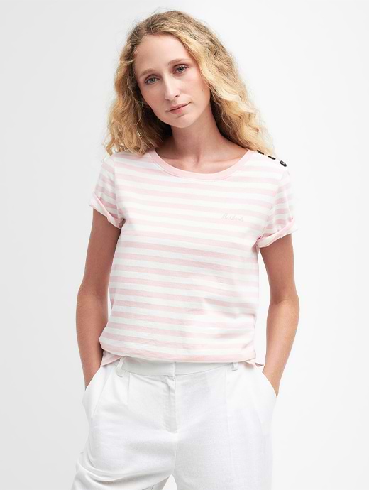 Barbour Women s Ferryside Top Shell