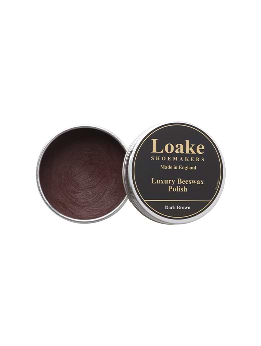 Loake luxury new arrivals beeswax polish