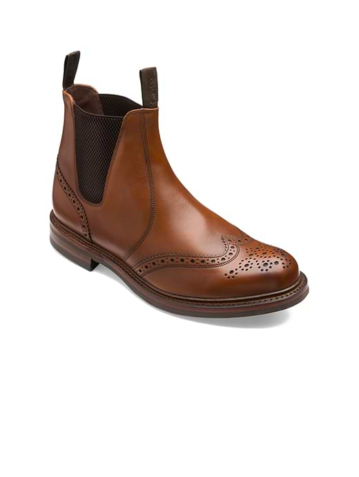 Loake hoskins sale chelsea boots