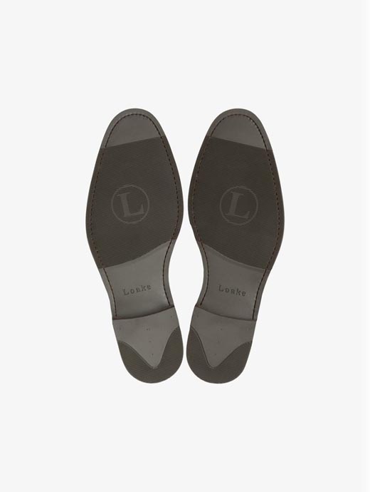 Loake hoskins brogue chelsea boots discount