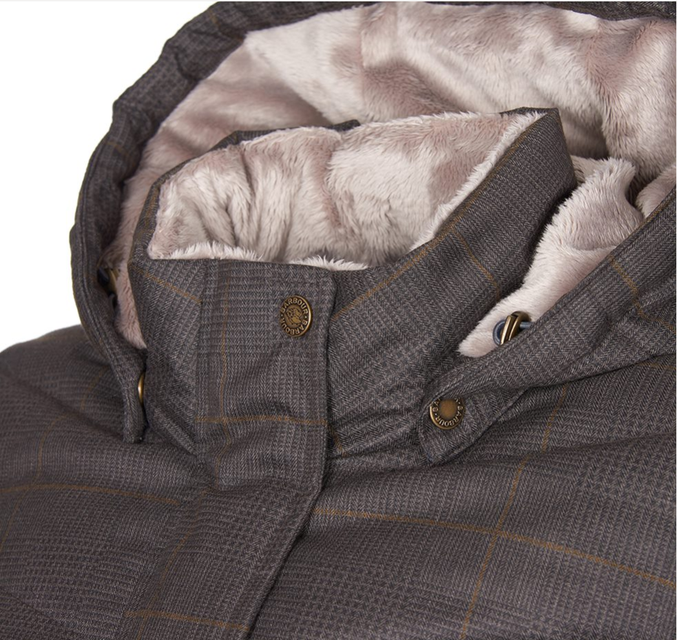 Barbour kingston discount