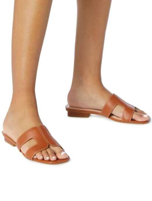 Dune loupe sandals black clearance