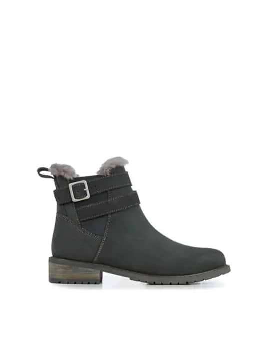 Dark grey ankle boots hot sale uk