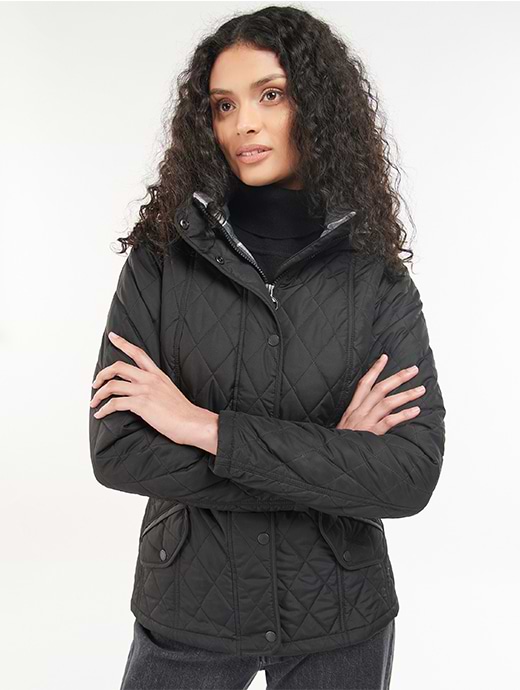 Barbour millfire quilt clearance