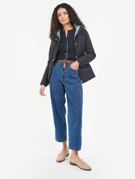 Barbour naver sales