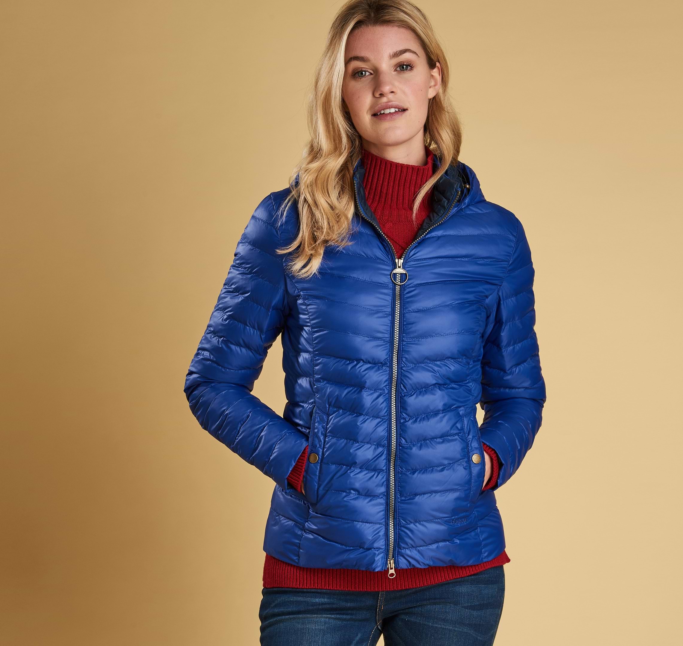 Barbour shop highgate quilt