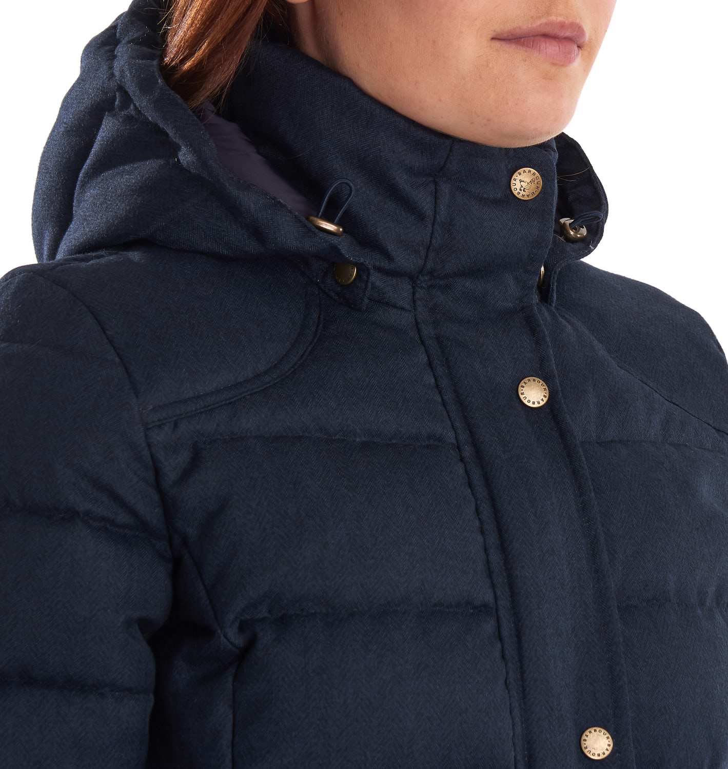 Barbour lonnen best sale coat