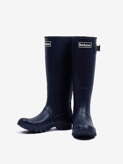 Barbour shoes womens navy hot sale