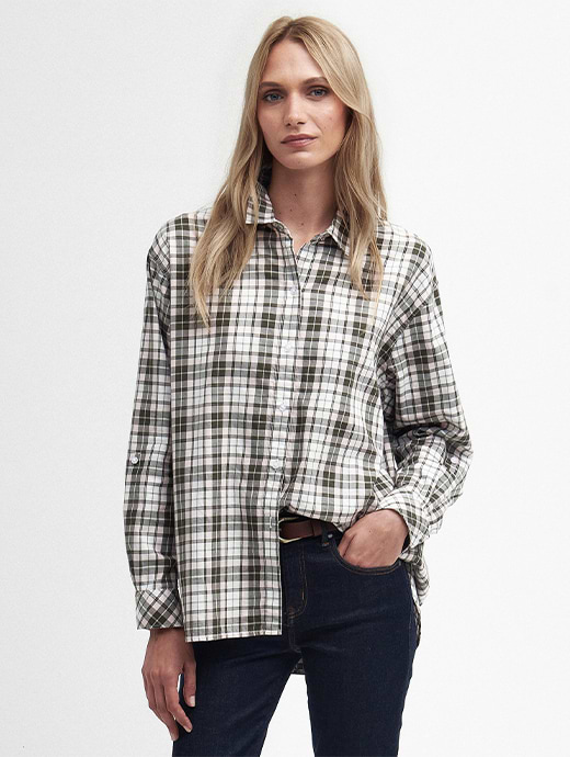 Barbour shirts womens uk hot sale