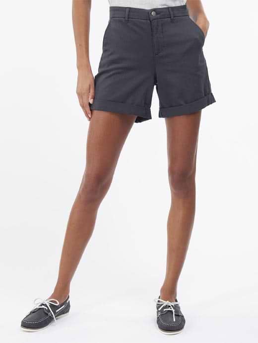 Barbour chinos womens navy store